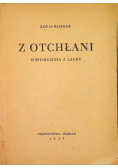 Z otchłani wspomnienia z Lagru, 1947 r.