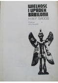 Wielkość i upadek Babilonii
