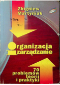 Organizacja i zarządzanie