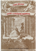 Łgarz bliźniaki Weneckie