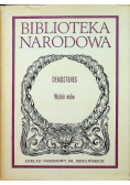 Wybór mów