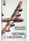 Siedmiu z Halifaxa J