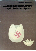 Lebensborn czyli źródło życia