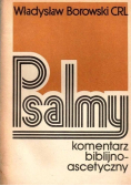 Psalmy komentarz biblijno ascetyczny