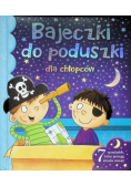 Bajeczki do poduszki dla chłopców