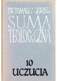 Suma teologiczna  Uczucia Tom 10
