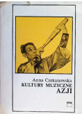 Kultury muzyczne Azji