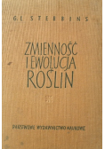 Zmienność i ewolucja roślin