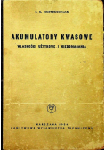 Akumulatory kwasowe