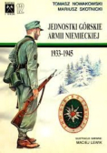 Jednostki górskie armii niemieckiej