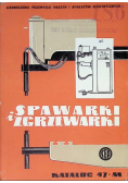Spawarki i zgrzewarki
