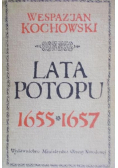 Lata potopu 1655 - 1657