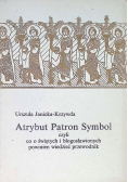 Atrybut  patron symbol