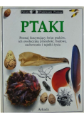 Patrzę podziwiam poznaję Ptaki