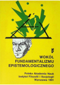 Wokół fundamentalizmu epistemologicznego