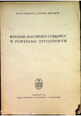 Rosjanie Białorusini i Ukraińcy w powstaniu styczniowym