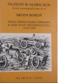 Handel Górnego Śląska z Krakowem w dobie wojny trzydziestoletniej