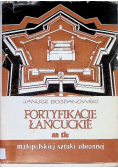 Fortyfikacje łańcuckie na tle małopolskiej sztuki obronnej