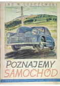 Poznajemy samochód