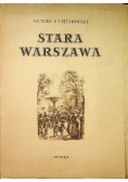 Stara Warszawa