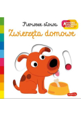 Zwierzęta domowe Pierwsze słowa