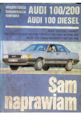 Sam naprawiam audi 100 / 200 audi 100 diesel
