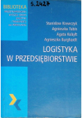 Logistyka w przedsiębiorstwie
