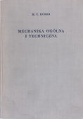 Mechanika ogólna i techniczna