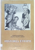 Historia Etiopii