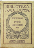 Opowieści Kanterberyjskie