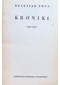 Kroniki Tom V