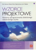 Wzorce projektowe Elementy oprogramowania obiektowego wielokrotnego użytku