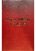 Syjon, Olimp i Golgota