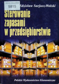 Sterowanie zapasami w przedsiębiorstwie