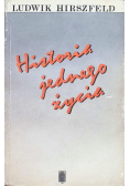 Historia jednego życia