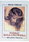 Poemat Boga Człowieka Męka Jezusa Chrystusa