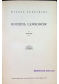 Rodzina Ławrowów