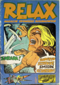 Relax magazyn opowieści rysunkowych Nr 5 / 77