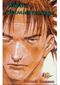 Miecz nieśmiertelnego Tom 10
