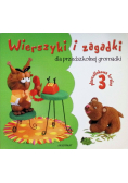 Wierszyki i zagadki dla przedszkolnej gromadki