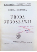Uroda Jugosławji 1936 r