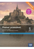 Poznać przeszłość Tom 1 Podręcznik do historii dla liceum ogólnokształcącego i technikum zakres podstawowy