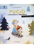 Pucio i ćwiczenia z mówienia czyli nowe słowa i zdania