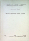 Paleografia muzyczna