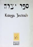 Księga Jecirah Klucz Kabały