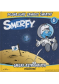 Poznajemy zawody świata Smerfy Tom 6 Smerf Astronauta