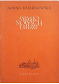 Miasto nowych ludzi