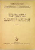 Metodyka badania układu nerwowego
