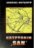 Kryptonim San