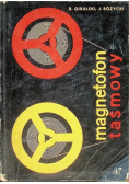 Magnetofon taśmowy